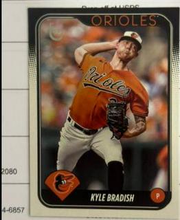 Kyle Bradish