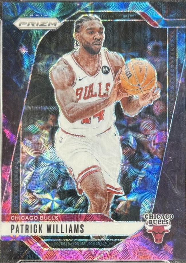 Patrick Williams [Choice Nebula] #68