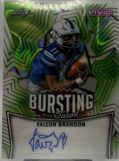 Faizon Brandon