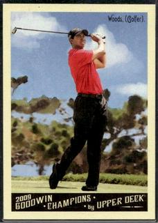 Tiger Woods