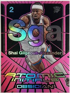 Shai Gilgeous-Alexander