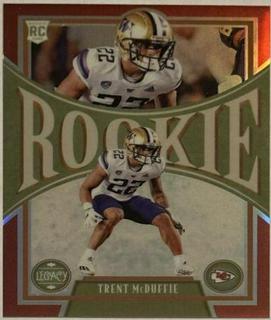 Trent McDuffie