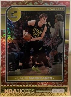 Lauri Markkanen