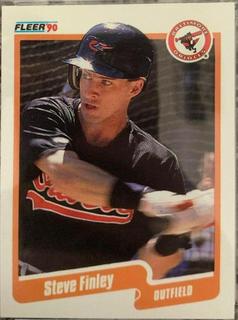Steve Finley