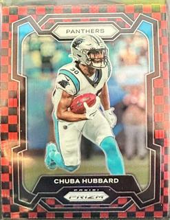 Chuba Hubbard