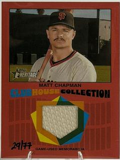 Matt Chapman