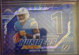 Quentin Johnston