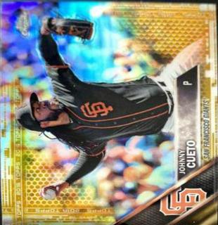 Johnny Cueto