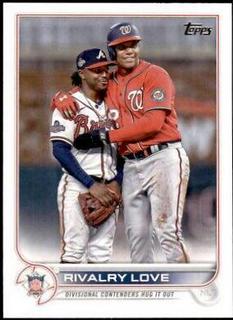 Juan Soto / Ozzie Albies