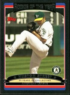 Huston Street