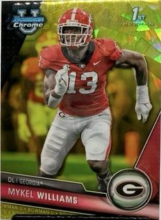 Mykel Williams