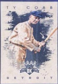 Ty Cobb