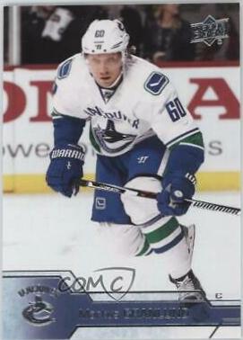 Markus Granlund #503 Hockey Cards 2016 SP Authentic Upper Deck Update