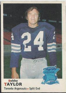 Bobby Taylor