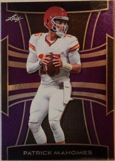 Patrick Mahomes