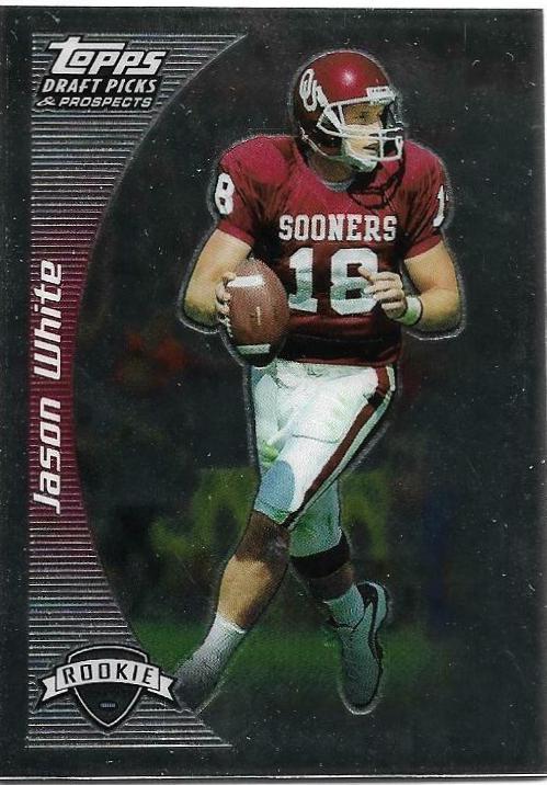 Jason White [Chrome] #146