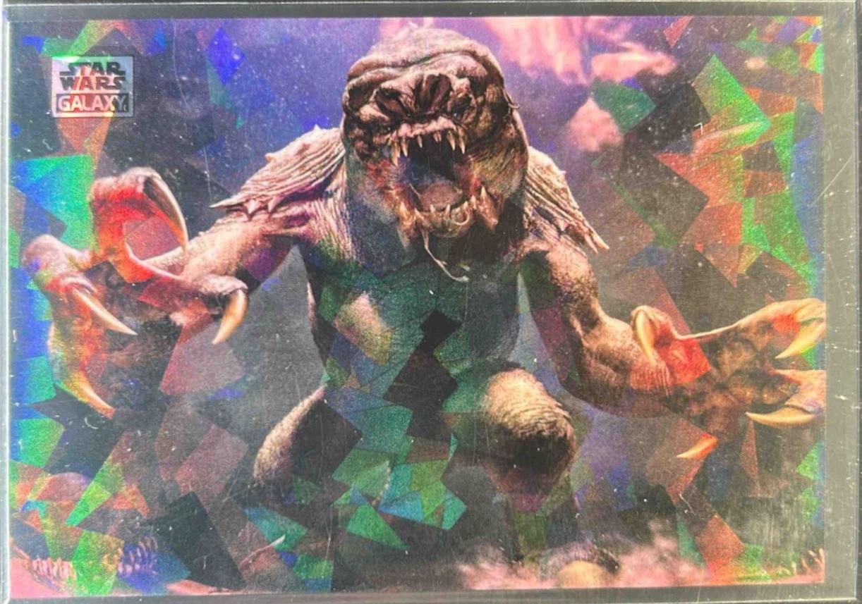 2025 The Rancor [Atomic Refractor] #45