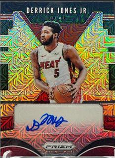 Derrick Jones Jr.