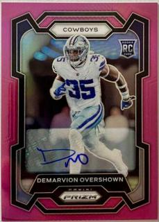 Demarvion Overshown