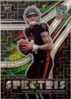 Desmond Ridder
