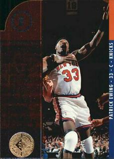 Patrick Ewing