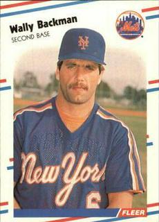 Wally Backman