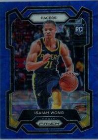 Isaiah Wong