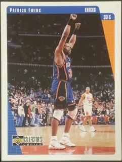 Patrick Ewing 1998 Upper Deck