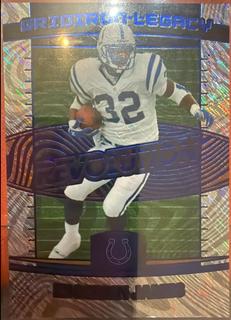 Edgerrin James