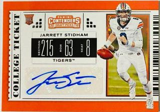 Jarrett Stidham