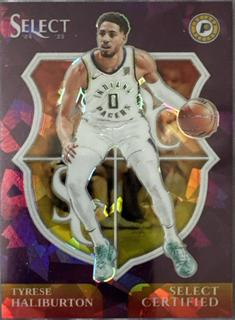 Tyrese Haliburton