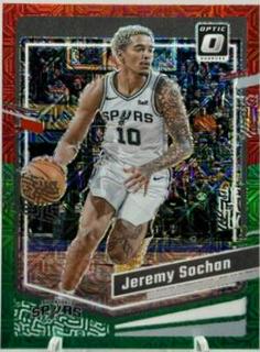 Jeremy Sochan