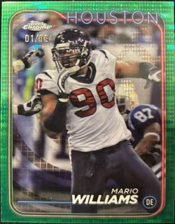 Mario Williams