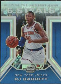 RJ Barrett