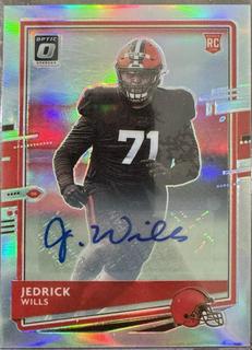 Jedrick Wills