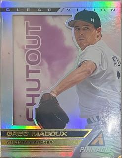 Greg Maddux