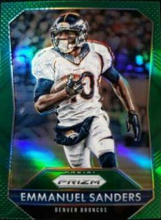 Emmanuel Sanders