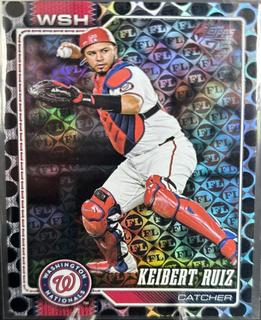 Keibert Ruiz