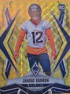 Jahdae Barron