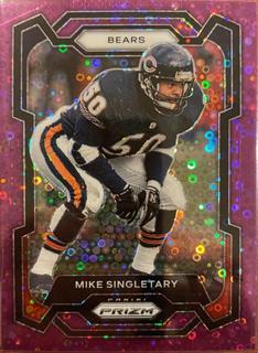 Mike Singletary