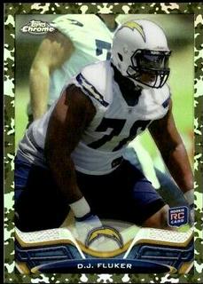 D.J. Fluker
