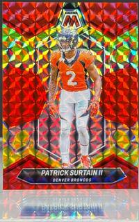 Patrick Surtain II