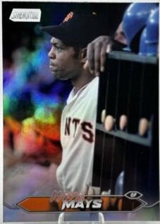 Willie Mays