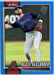 Blaze Alexander