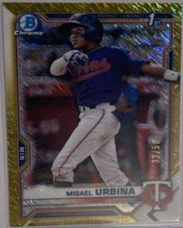 Misael Urbina
