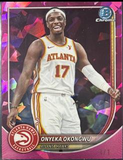Onyeka Okongwu