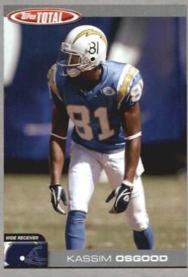 Kassim Osgood [Silver] #118