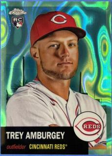 Trey Amburgey