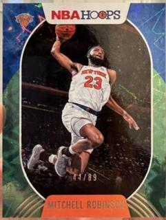Mitchell Robinson