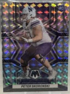 Peter Skoronski [Mosaic] #42